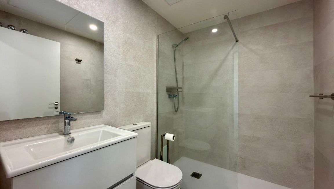 ¡Nuevo apartamento en Balcón de Finistrat!