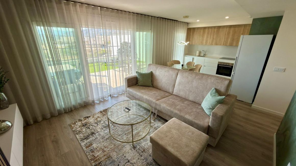 ¡Nuevo apartamento en Balcón de Finistrat!