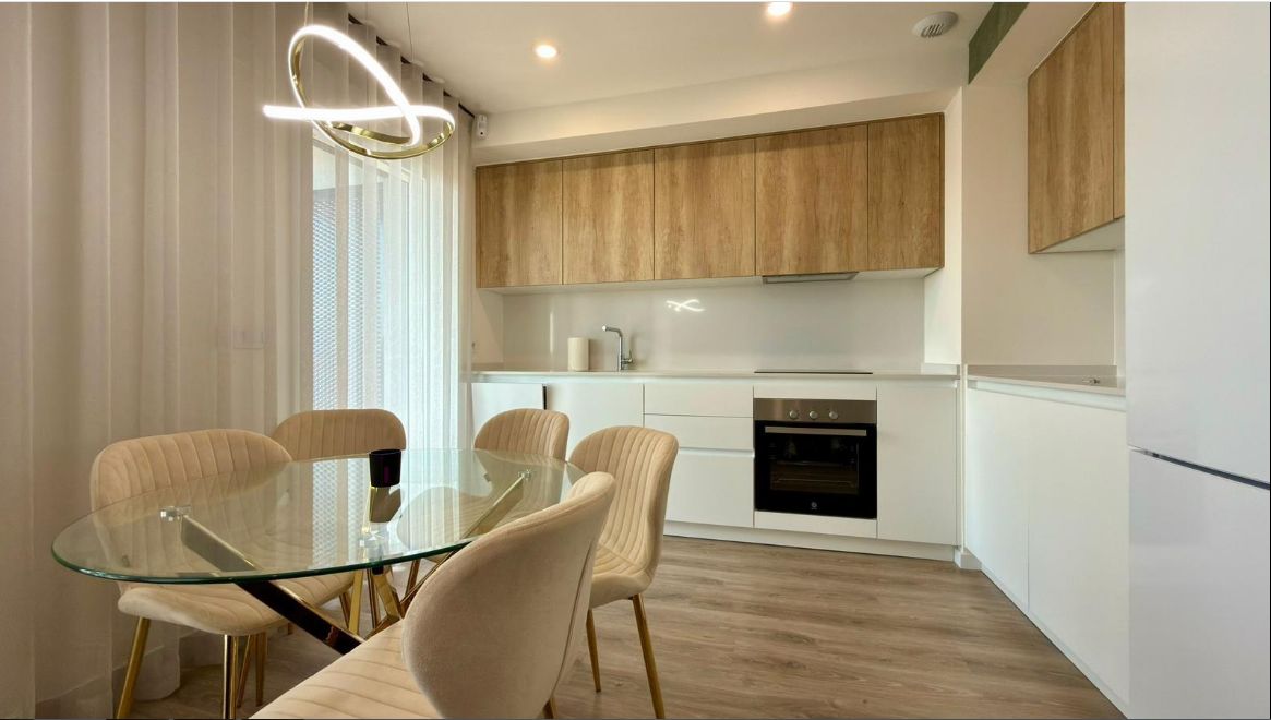 ¡Nuevo apartamento en Balcón de Finistrat!