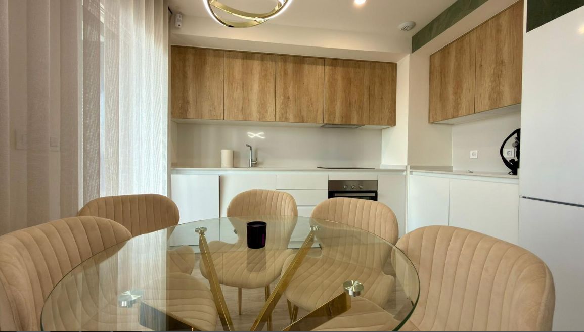¡Nuevo apartamento en Balcón de Finistrat!