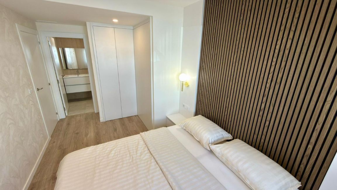 ¡Nuevo apartamento en Balcón de Finistrat!
