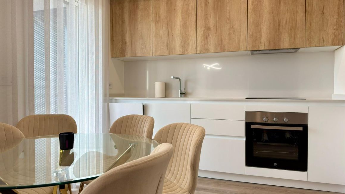 ¡Nuevo apartamento en Balcón de Finistrat!