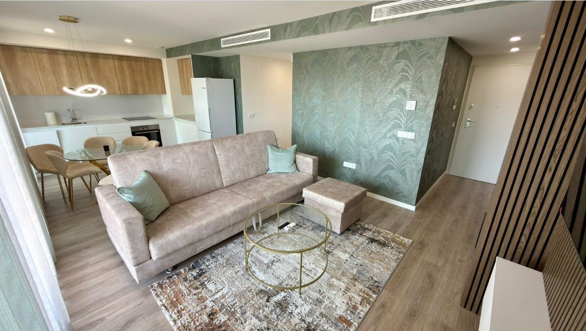 ¡Nuevo apartamento en Balcón de Finistrat!