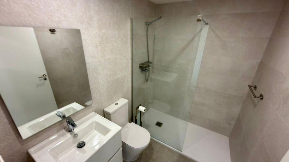 ¡Nuevo apartamento en Balcón de Finistrat!