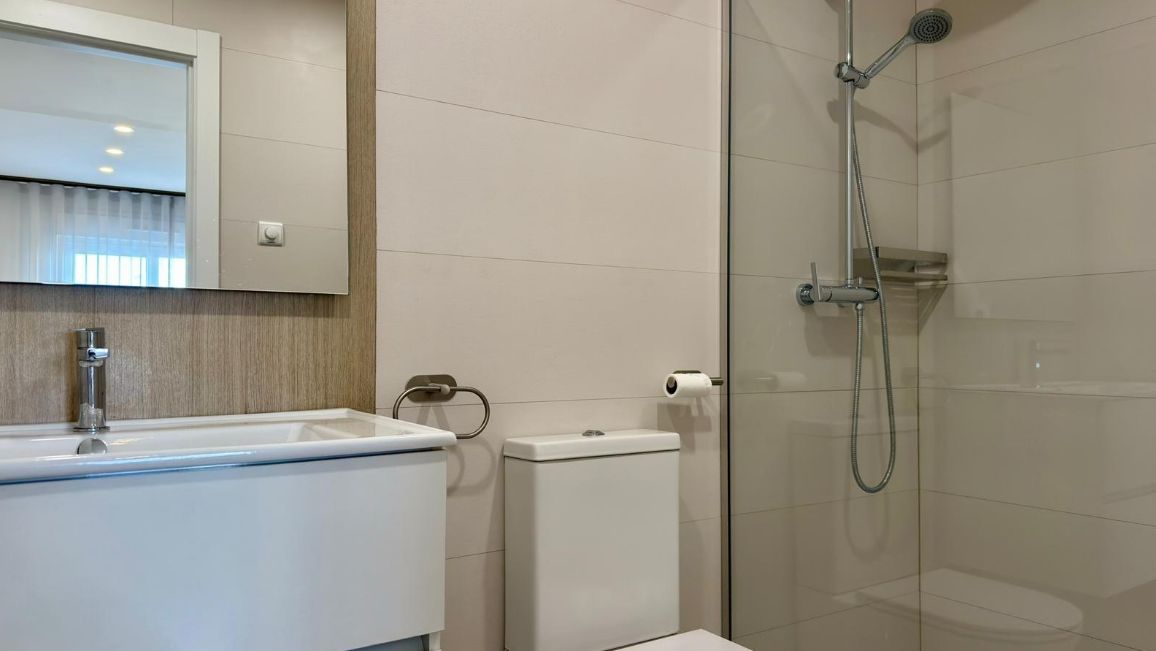 ¡Nuevo apartamento en Balcón de Finistrat!