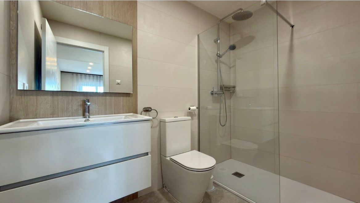 ¡Nuevo apartamento en Balcón de Finistrat!