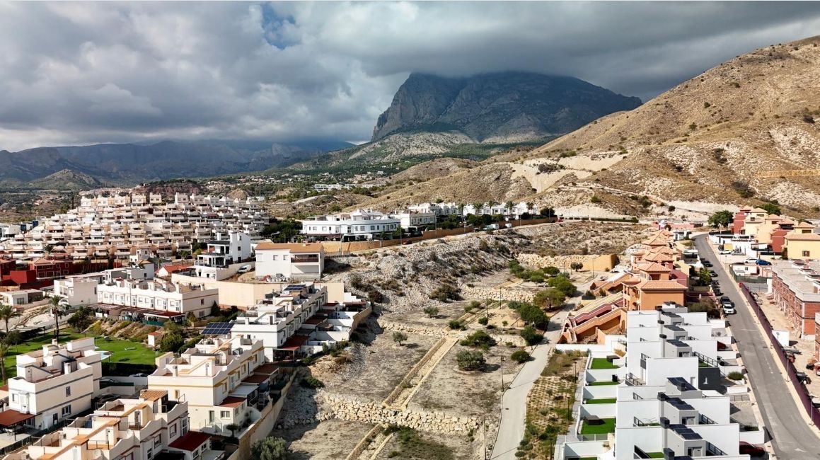 ¡Nuevo apartamento en Balcón de Finistrat!
