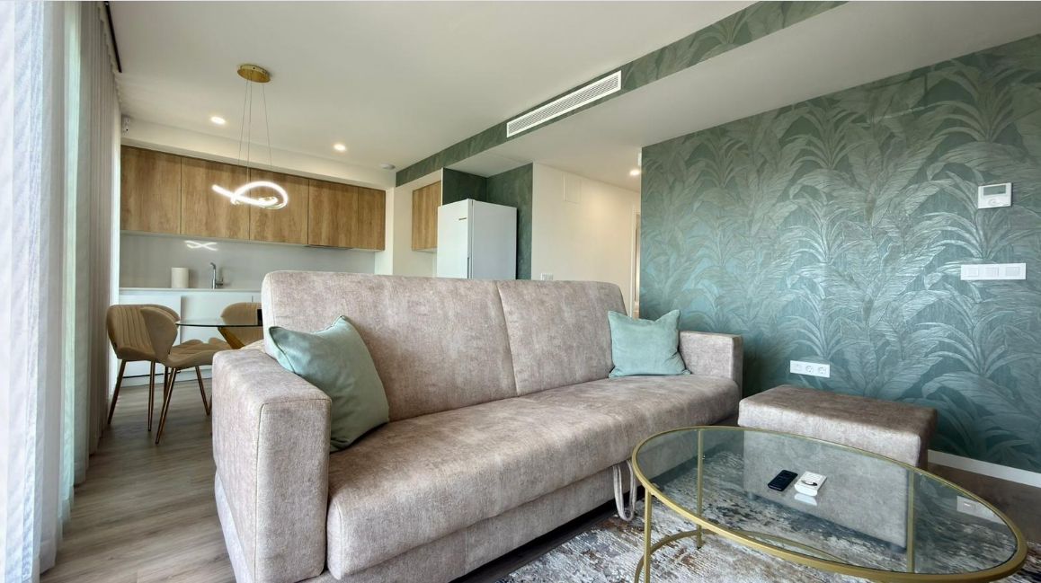 ¡Nuevo apartamento en Balcón de Finistrat!