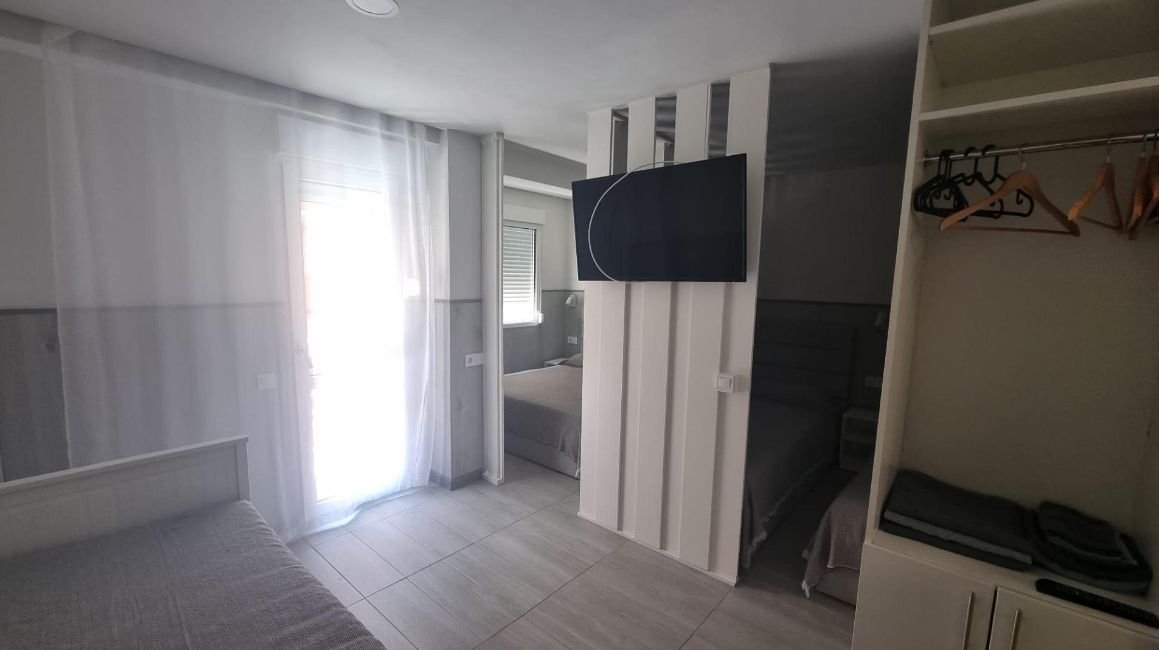 ¡Apartamento en Torrevieja a 50 metros de la playa!