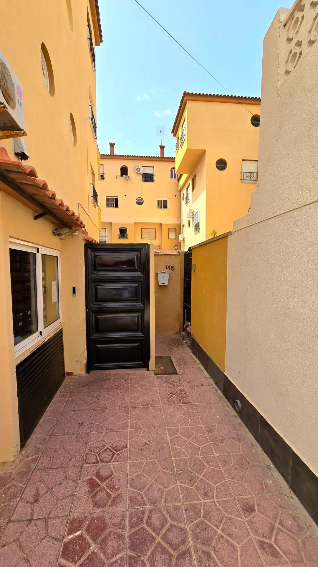 ¡Ático en Torrevieja!
