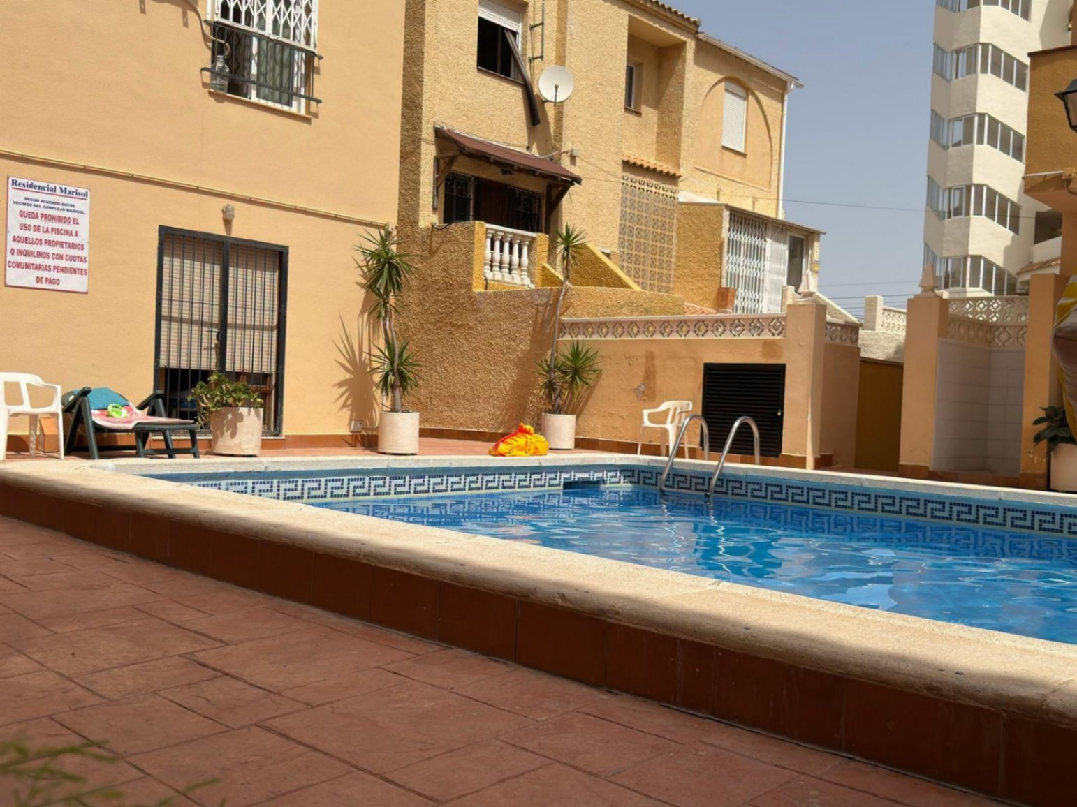 ¡Ático en Torrevieja!