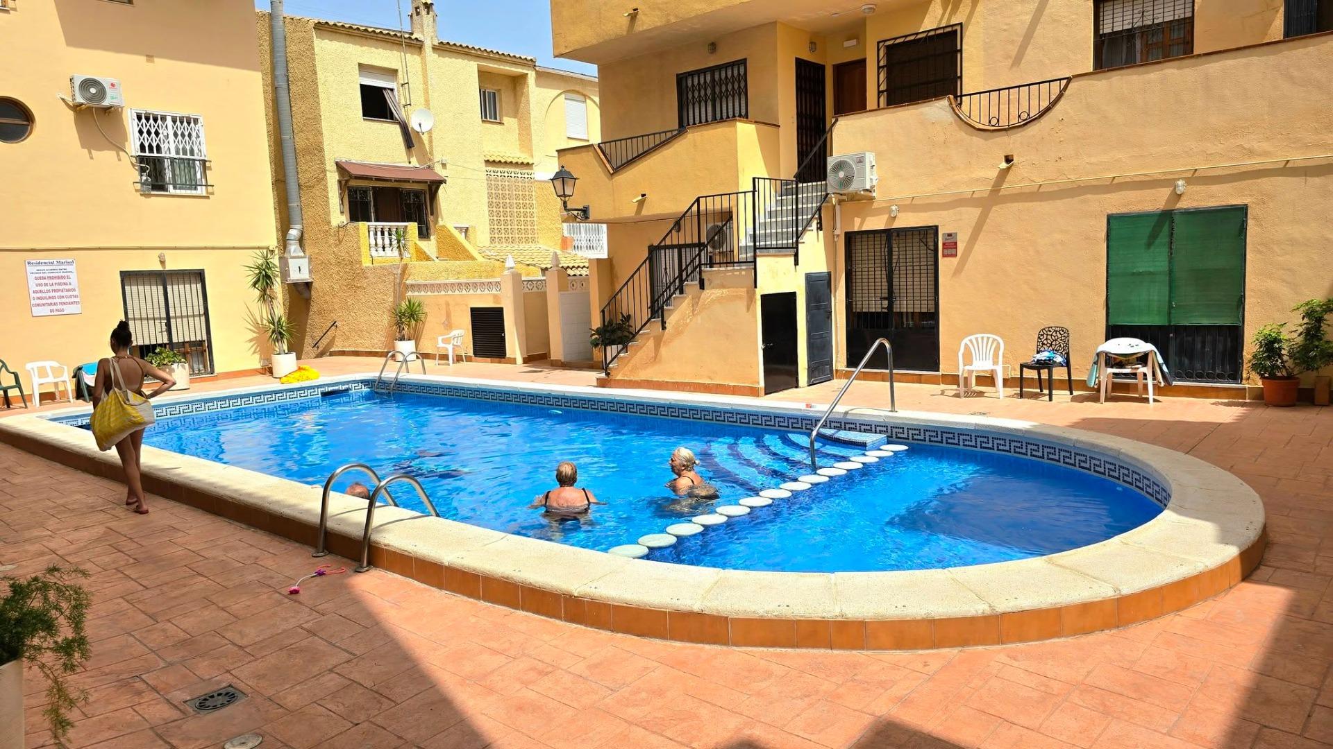 ¡Ático en Torrevieja!