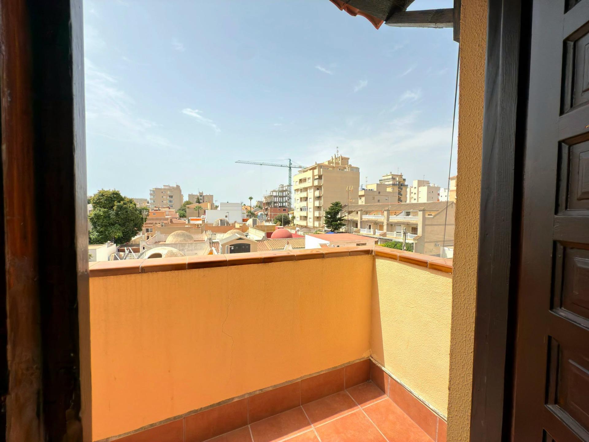 ¡Ático en Torrevieja!