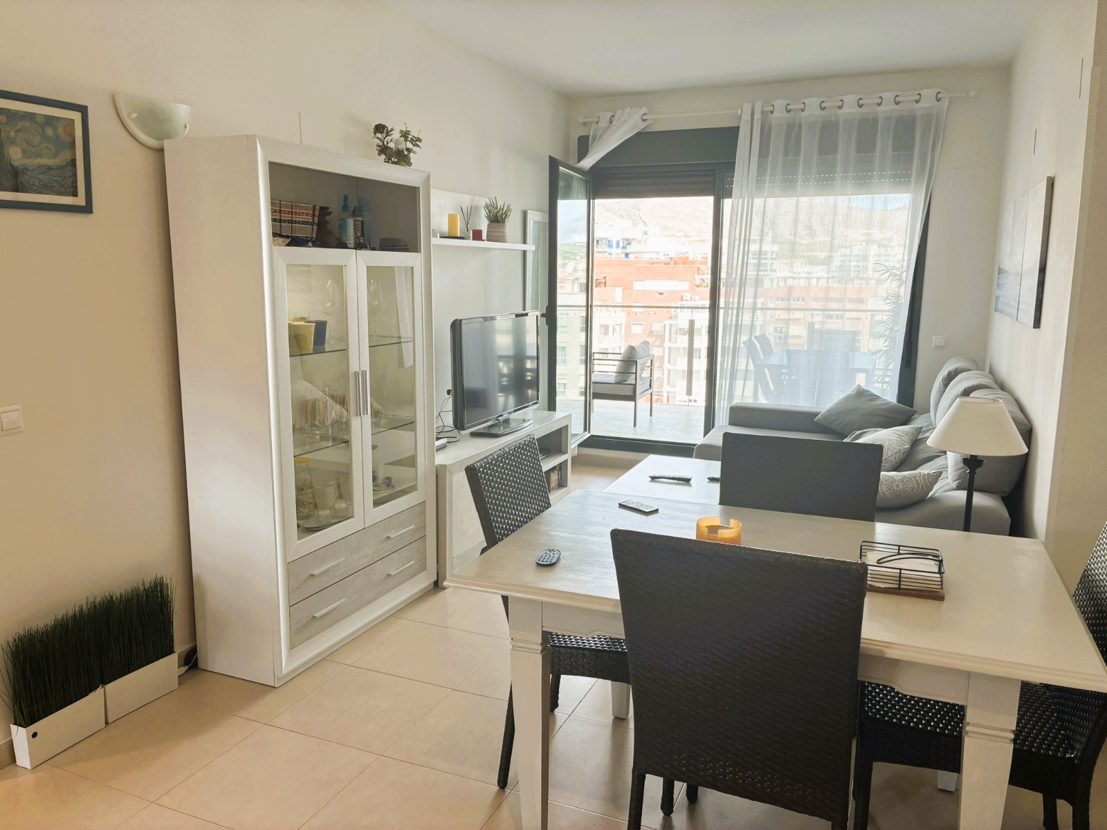 Piso en Cala de Villajoyosa