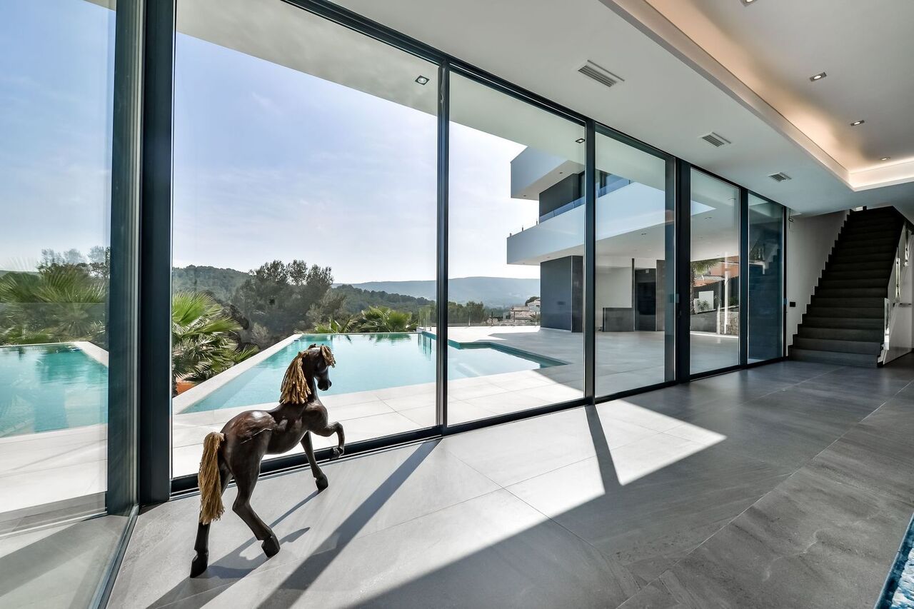Villa de 3 dormitorios en Vente, en Jávea