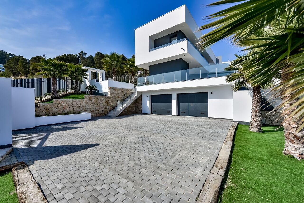 Villa de 3 dormitorios en Vente, en Jávea