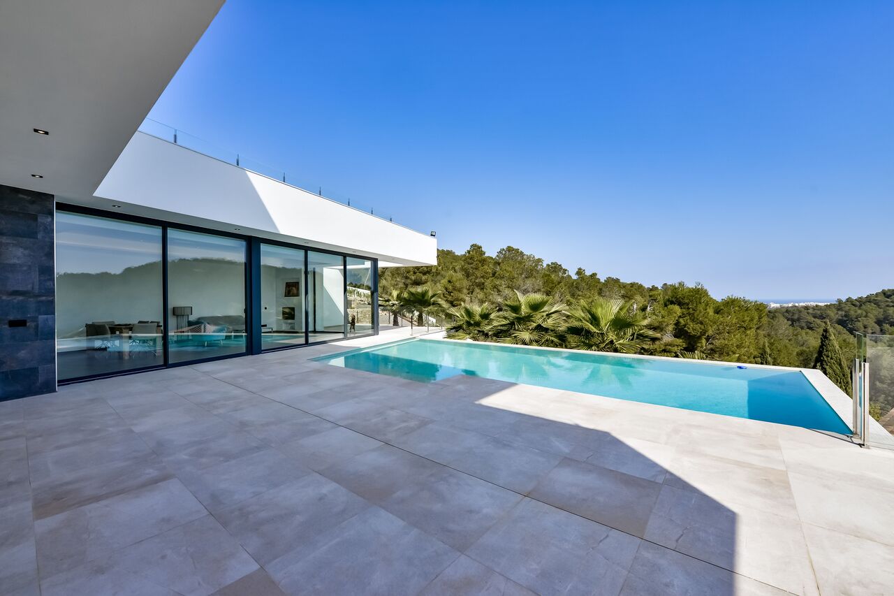 Villa de 3 dormitorios en Vente, en Jávea