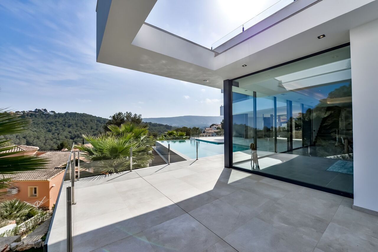 Villa de 3 dormitorios en Vente, en Jávea