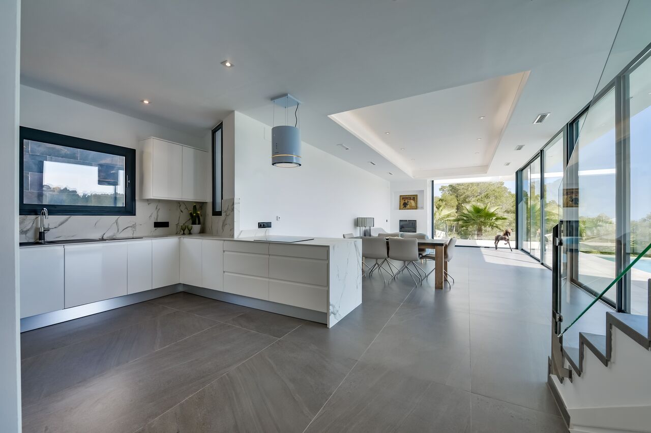 Villa de 3 dormitorios en Vente, en Jávea