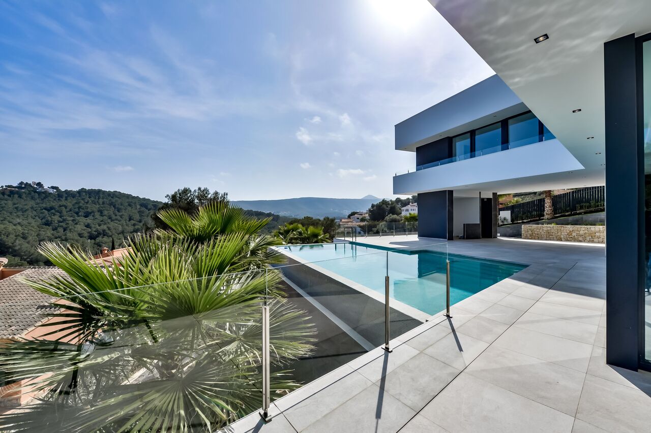 Villa de 3 dormitorios en Vente, en Jávea