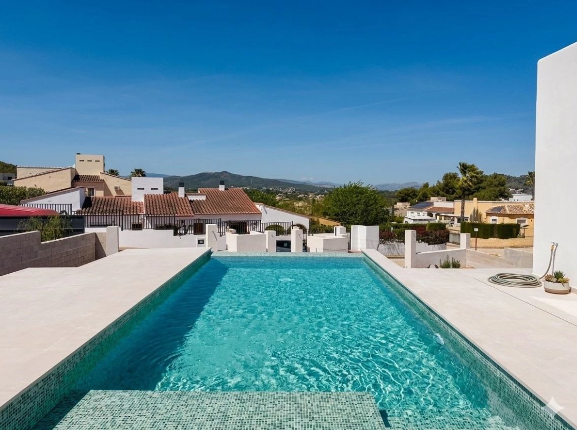 Villa en Javea 