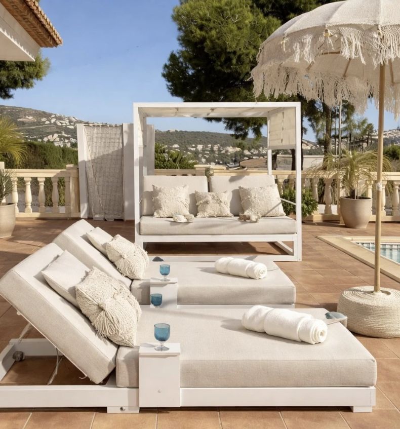 Villa con vistas al mar en Benimite, Moraira