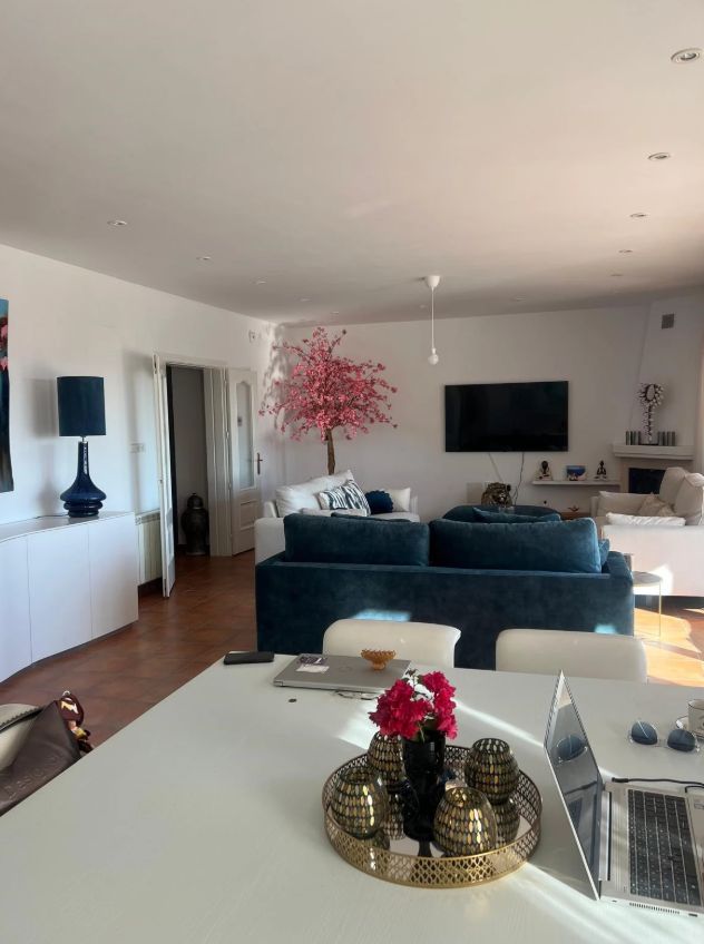 Villa con vistas al mar en Benimite, Moraira