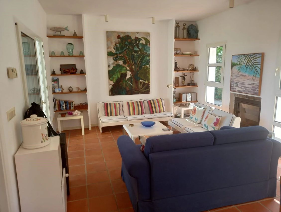 Villa de 4 dormitorios, con piscina y vistas al mar en Tossalete, Jávea
