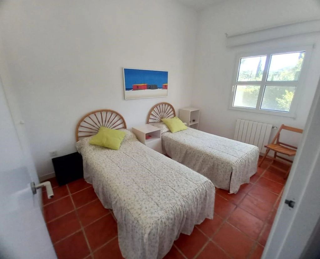 Villa de 4 dormitorios, con piscina y vistas al mar en Tossalete, Jávea