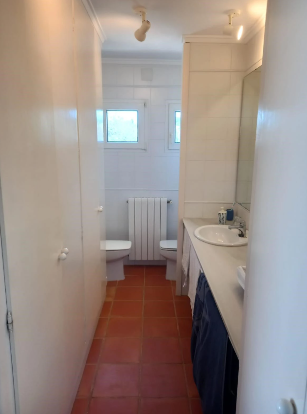 Villa de 4 dormitorios, con piscina y vistas al mar en Tossalete, Jávea
