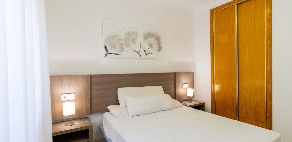 ¡Bungaló en Calpe con vistas al mar!