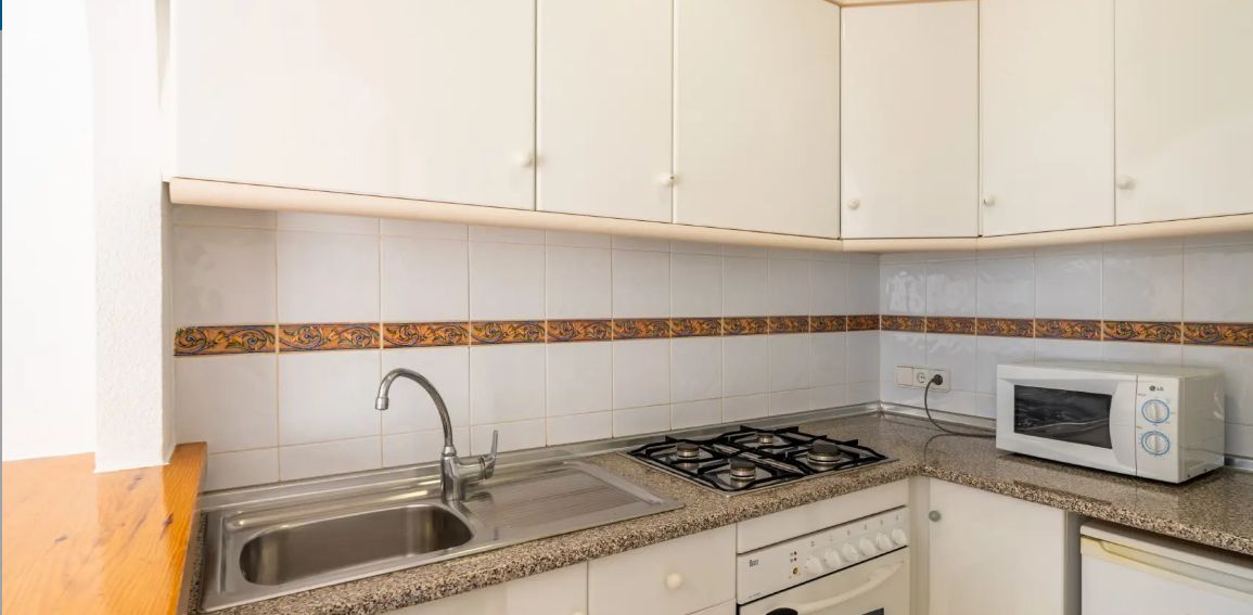 ¡Bungaló en Calpe con vistas al mar!
