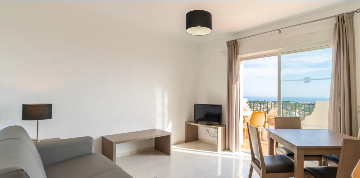 ¡Bungaló en Calpe con vistas al mar!