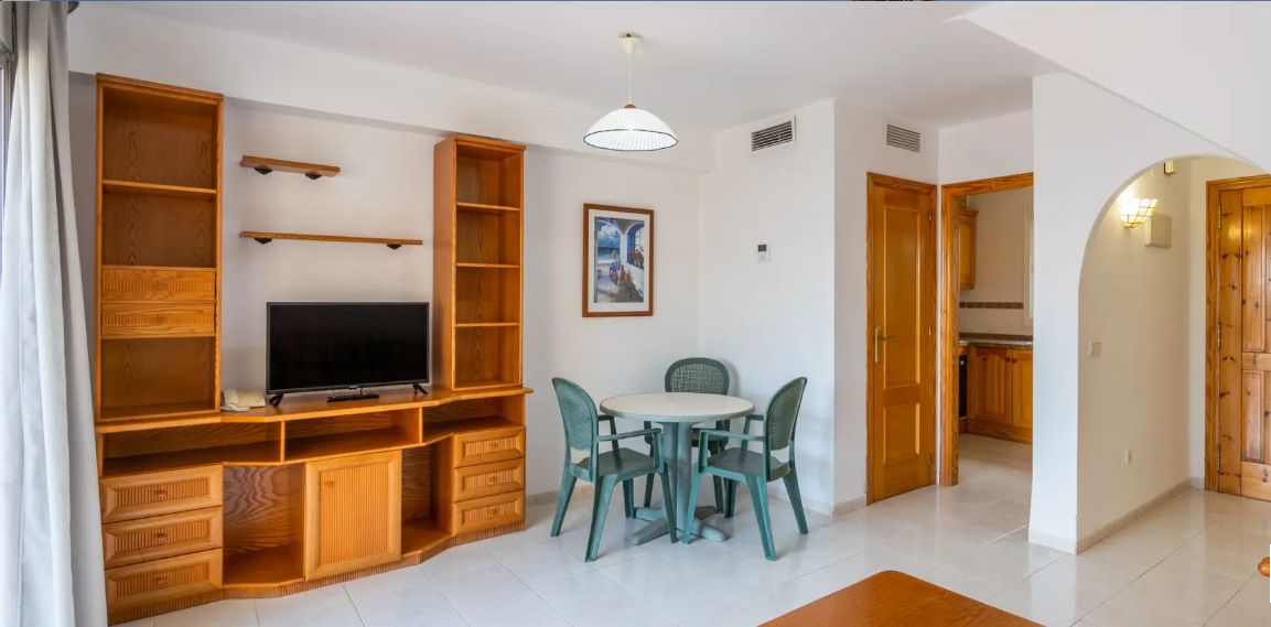 ¡Bungaló en Calpe con vistas al mar!