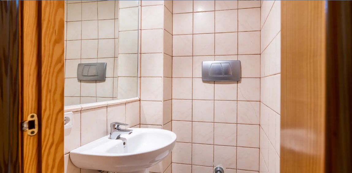 ¡Bungalow en Calpe con vista al mar!