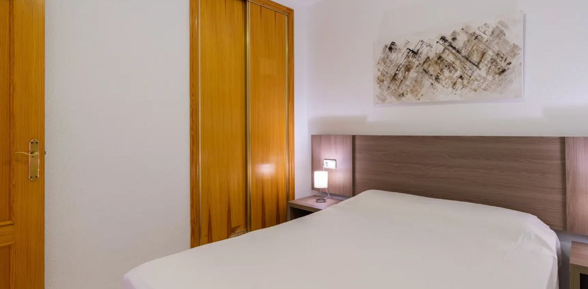 ¡Bungalow en Calpe con vista al mar!