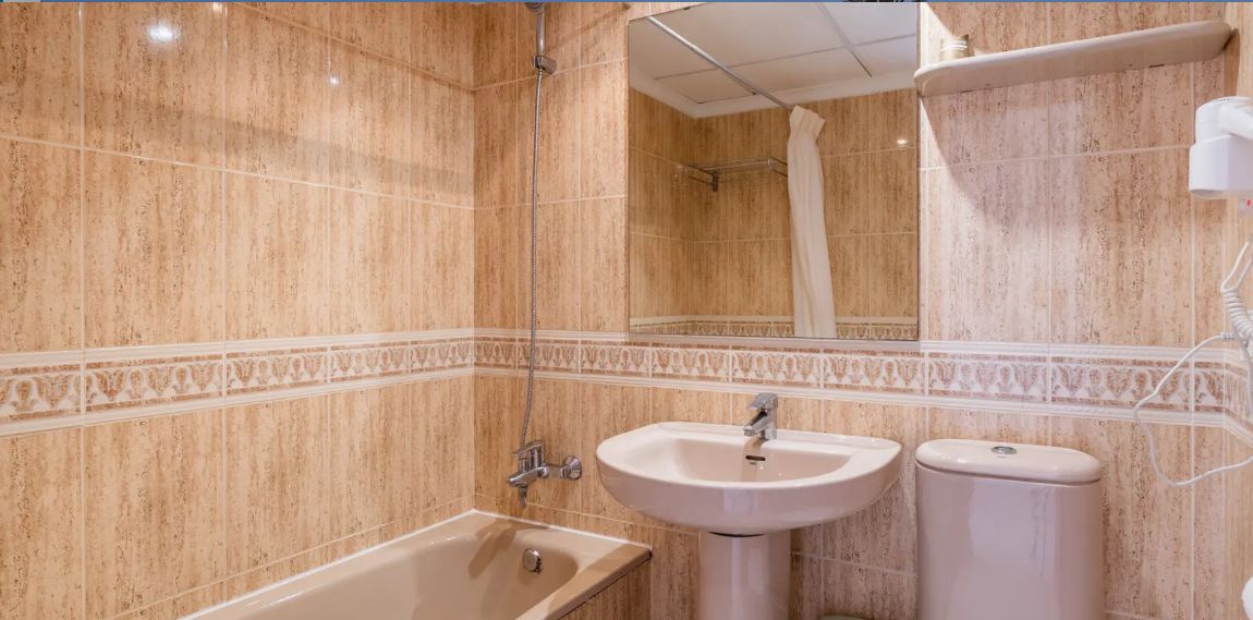 ¡Bungalow en Calpe con vista al mar!