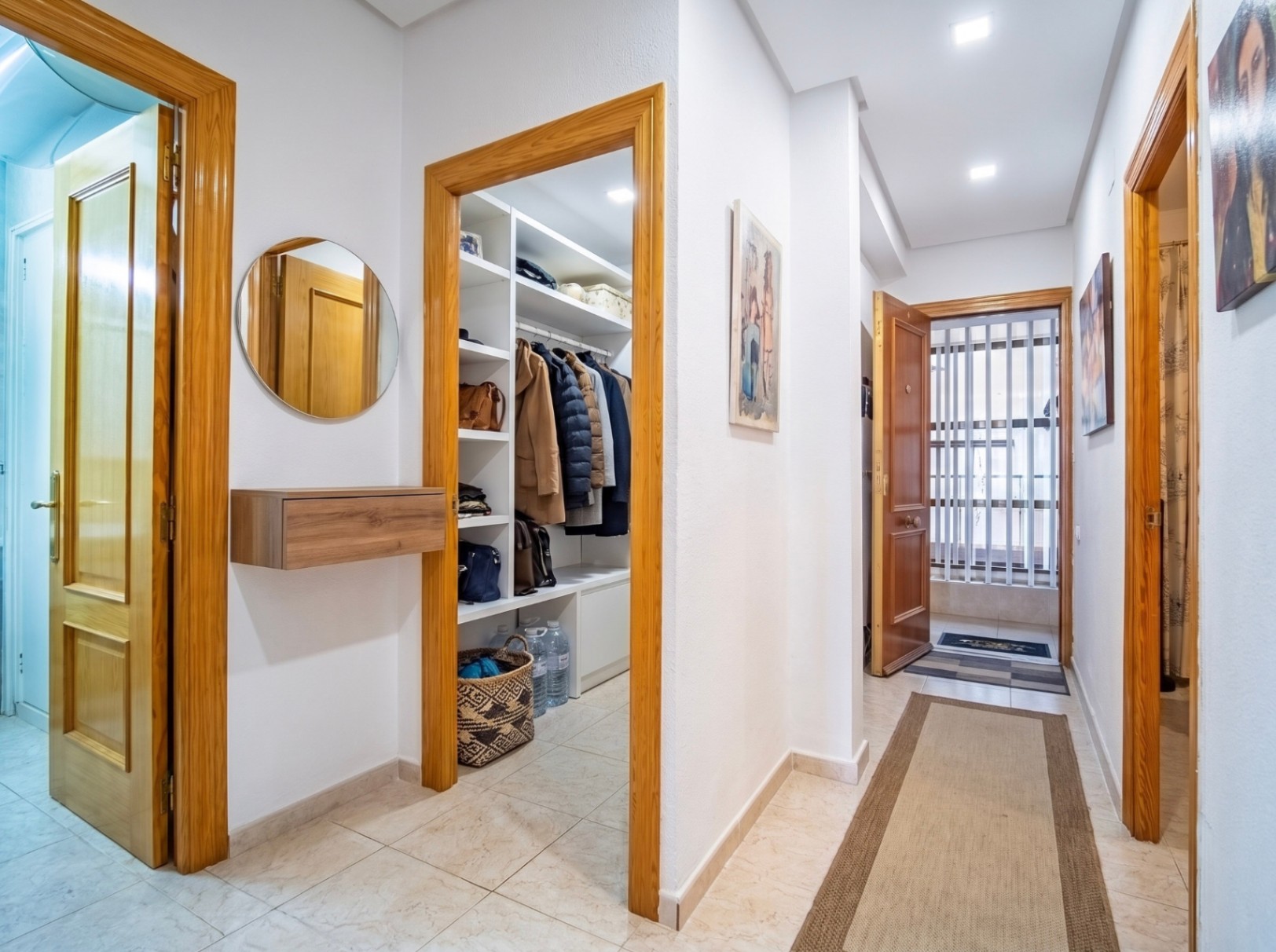 Apartamento en la playa de Poniente, Benidorm