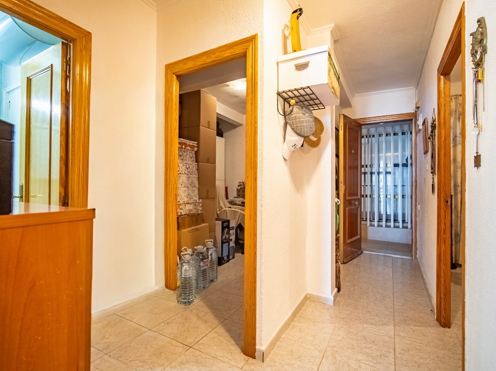 Apartamento en la playa de Poniente, Benidorm