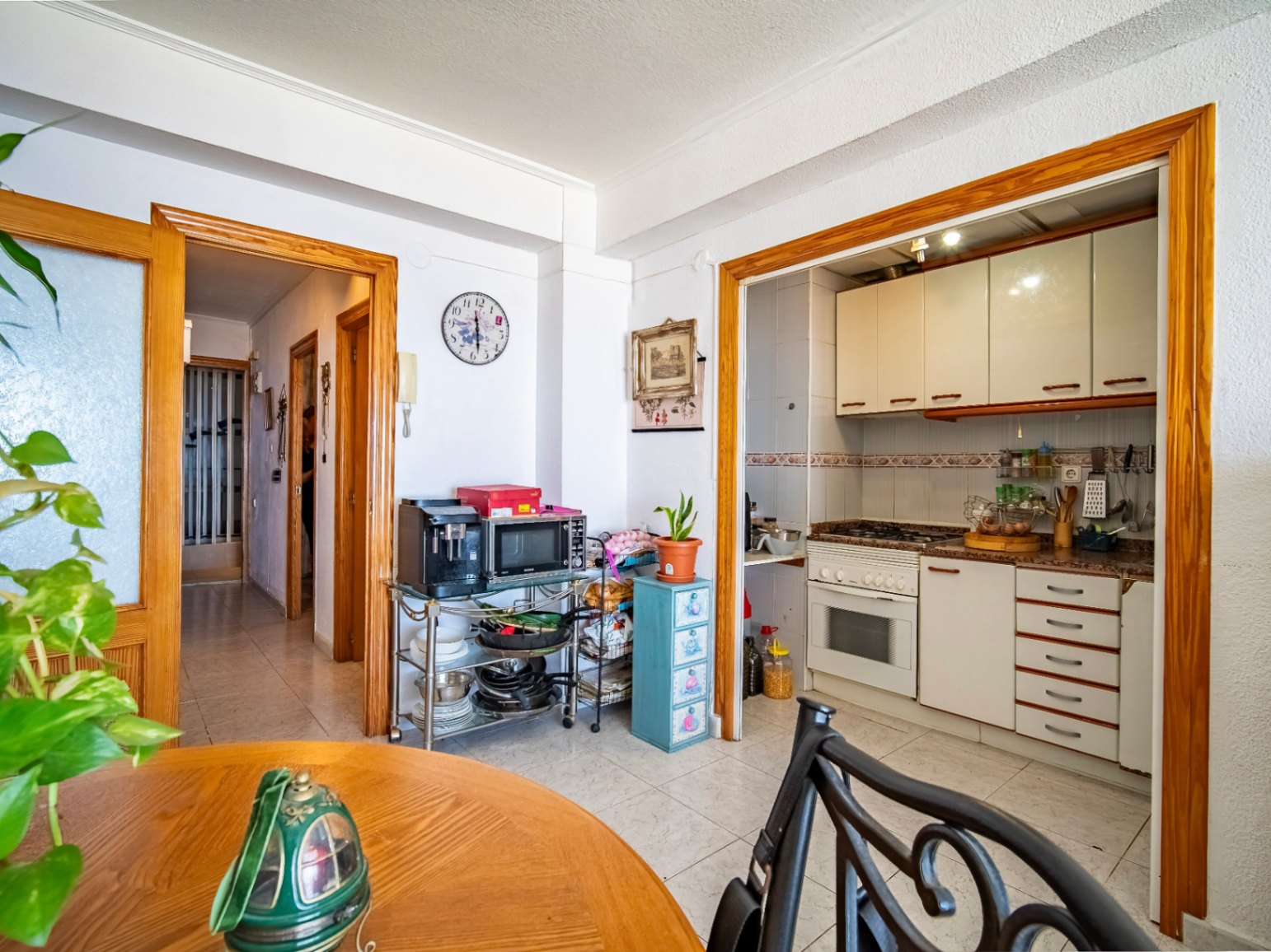 Apartamento en la playa de Poniente, Benidorm