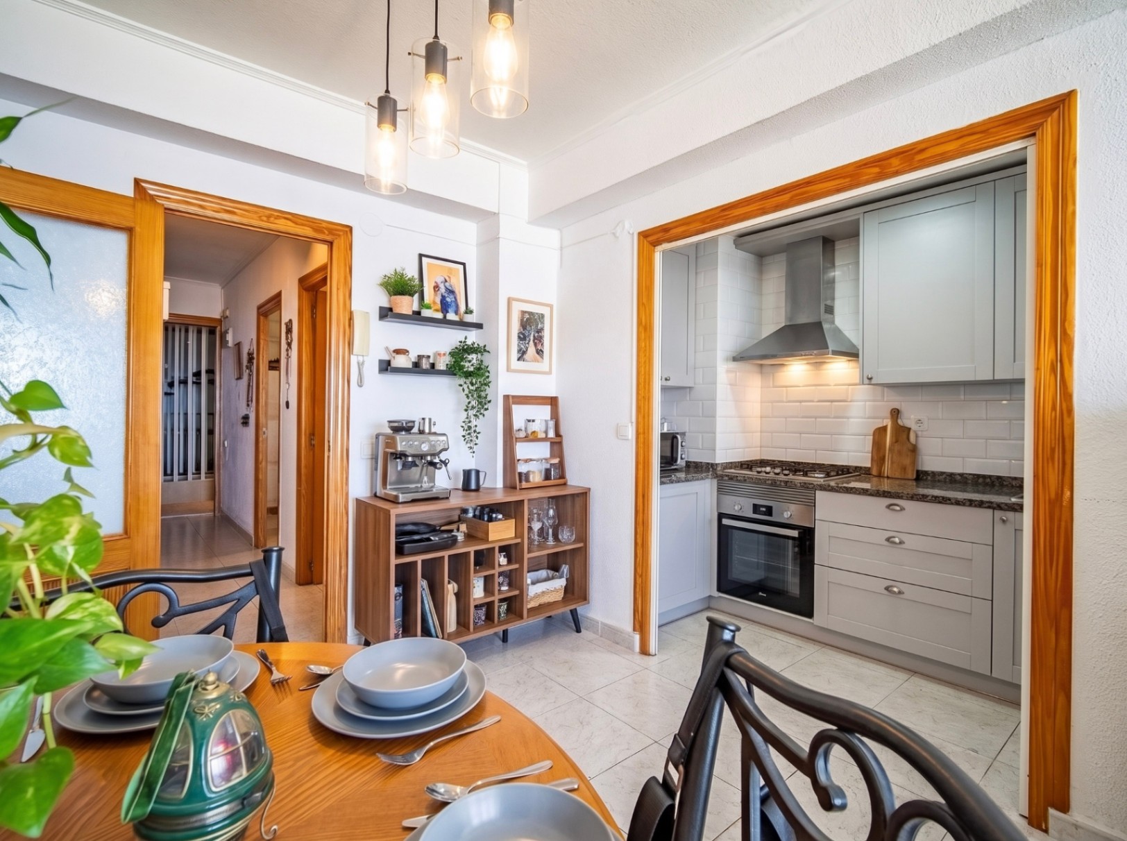 Apartamento en la playa de Poniente, Benidorm