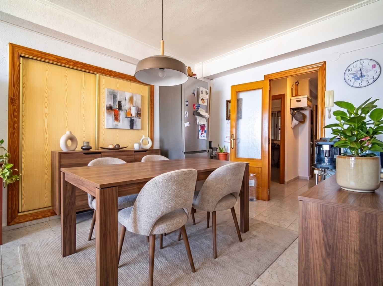Apartamento en la playa de Poniente, Benidorm