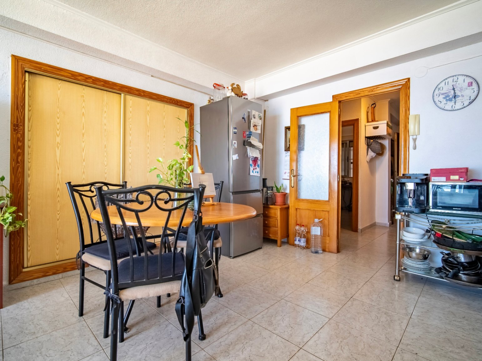 Apartamento en la playa de Poniente, Benidorm