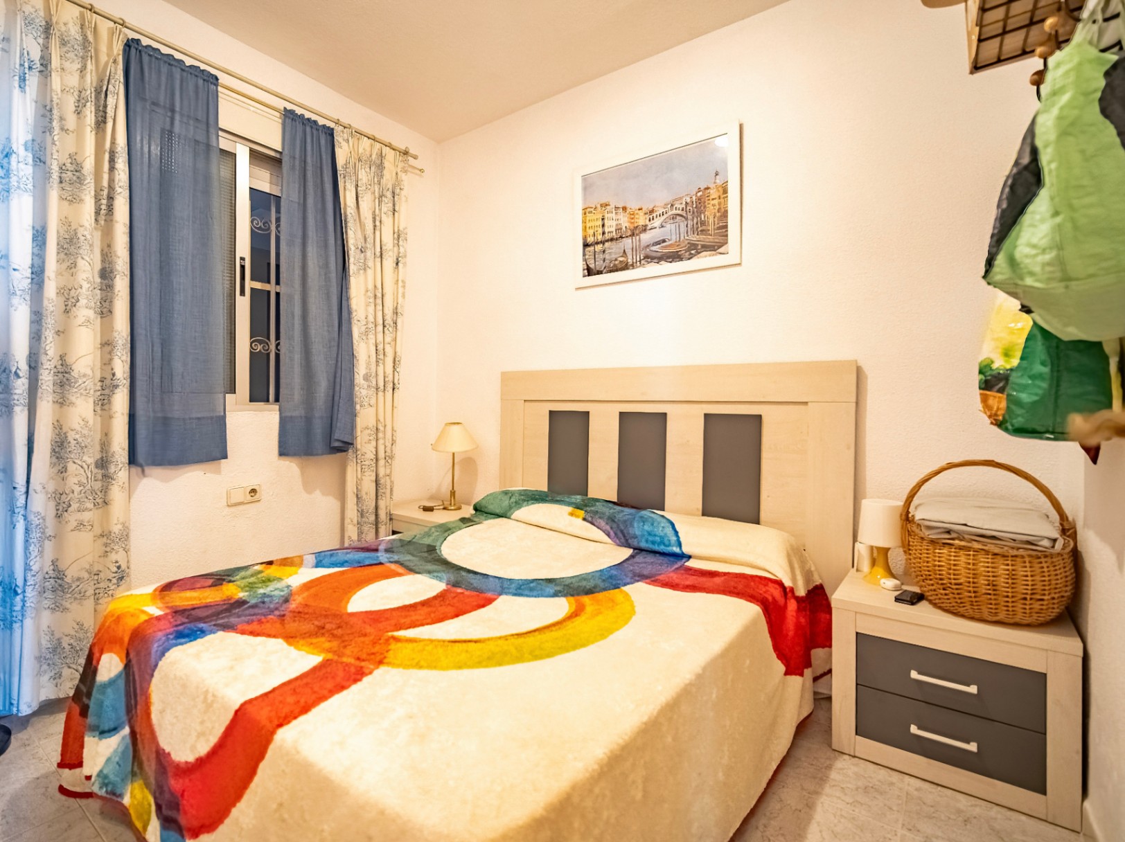 Apartamento en la playa de Poniente, Benidorm
