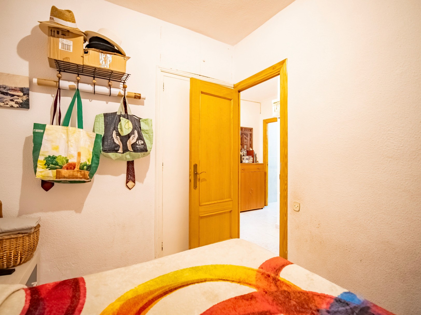 Apartamento en la playa de Poniente, Benidorm