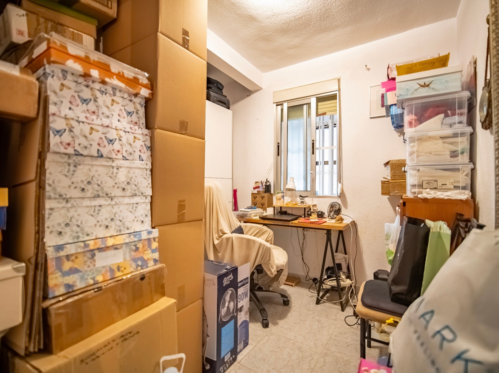Apartamento en la playa de Poniente, Benidorm