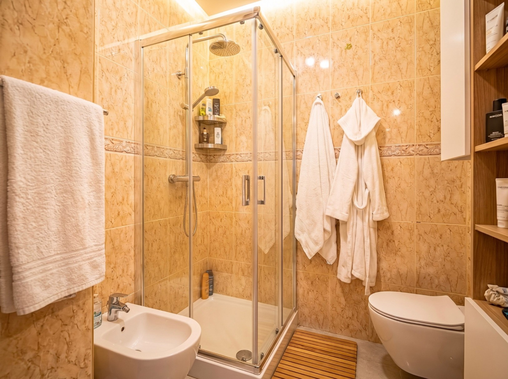 Apartamento en la playa de Poniente, Benidorm