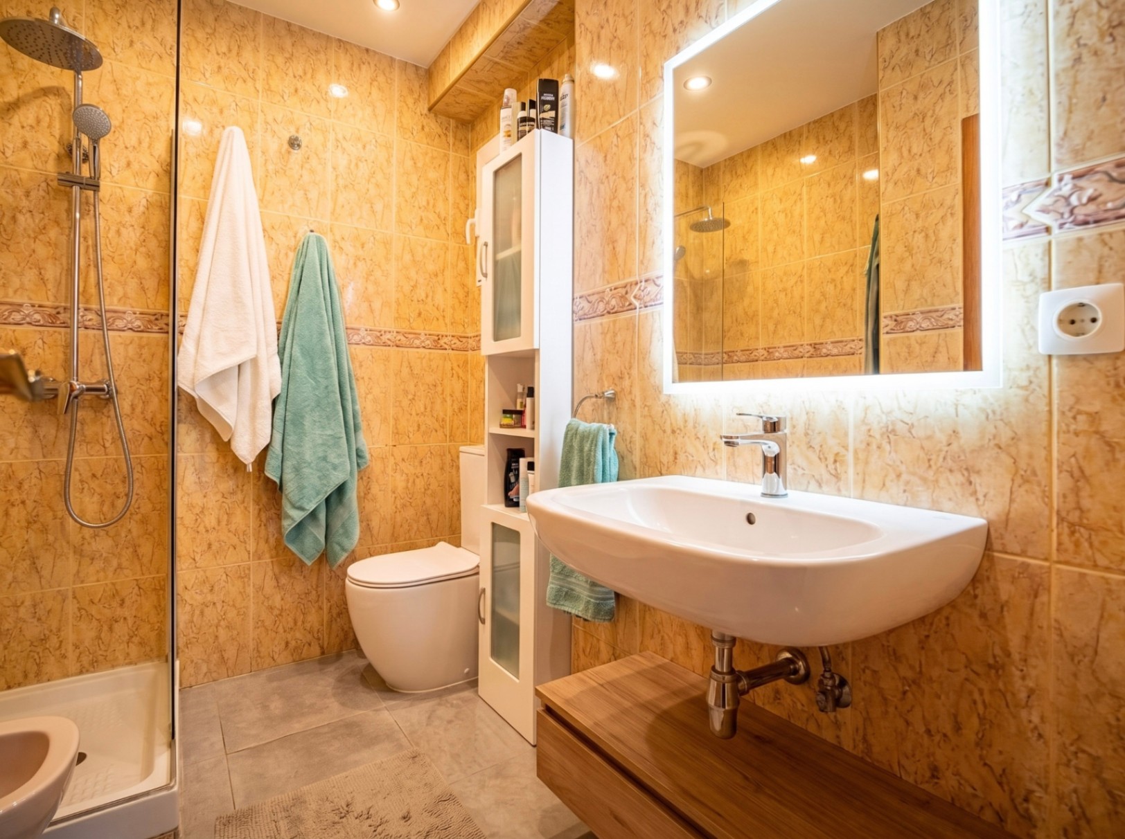 Apartamento en la playa de Poniente, Benidorm