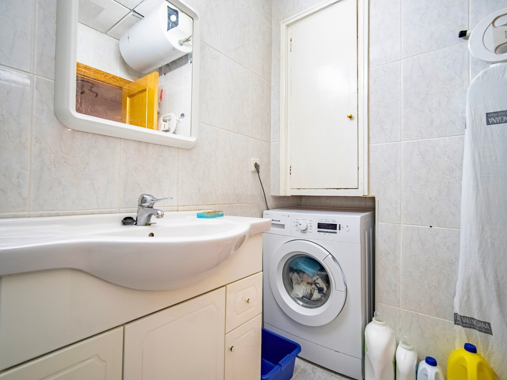 Apartamento en la playa de Poniente, Benidorm