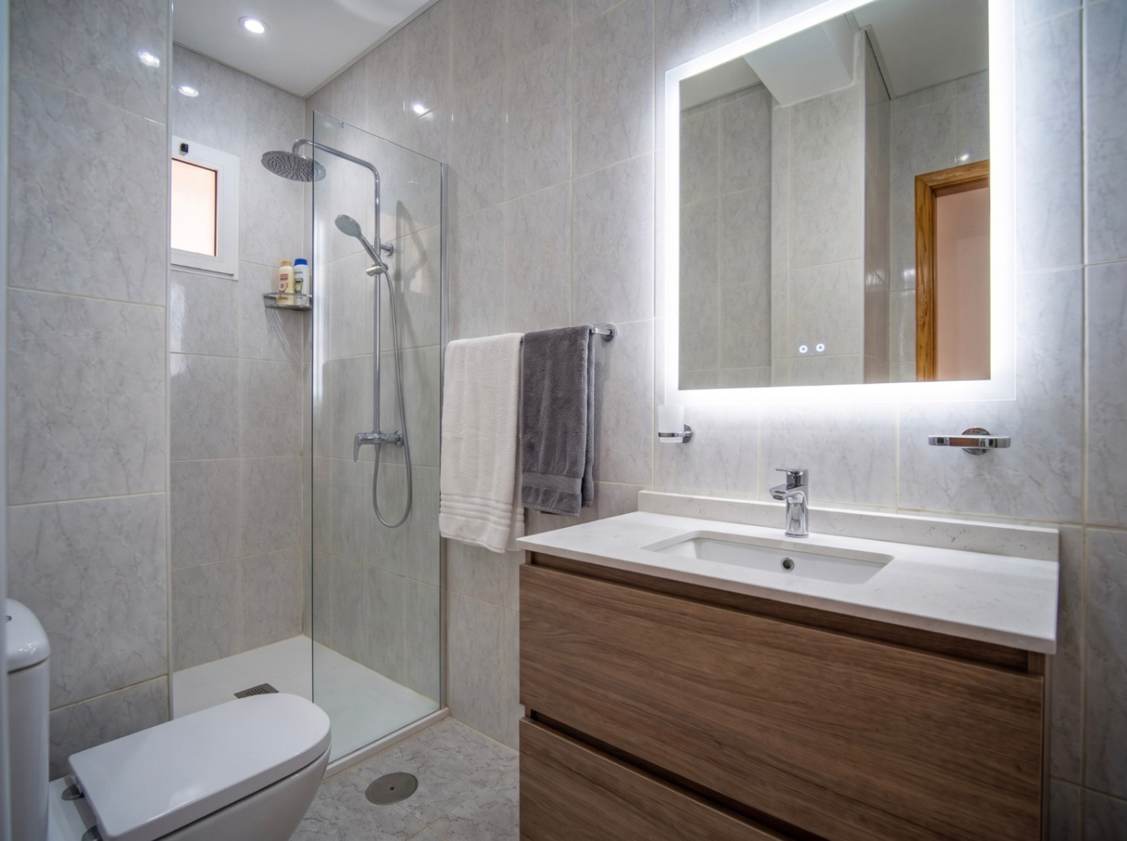 Apartamento en la playa de Poniente, Benidorm